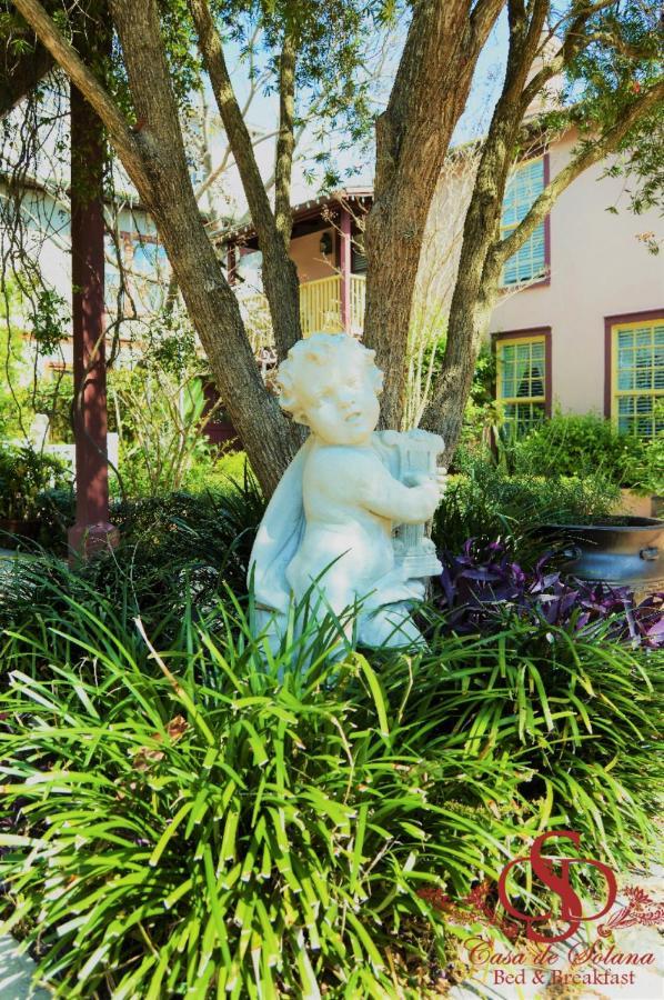 Casa De Solana Bed And Breakfast St. Augustine Exterior photo