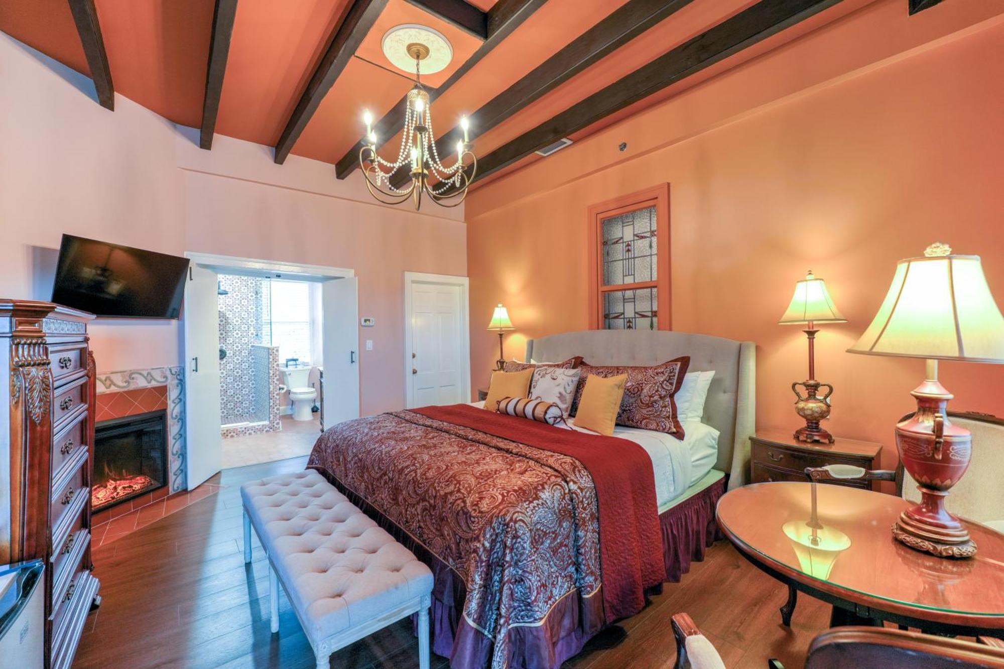 Casa De Solana Bed And Breakfast St. Augustine Exterior photo
