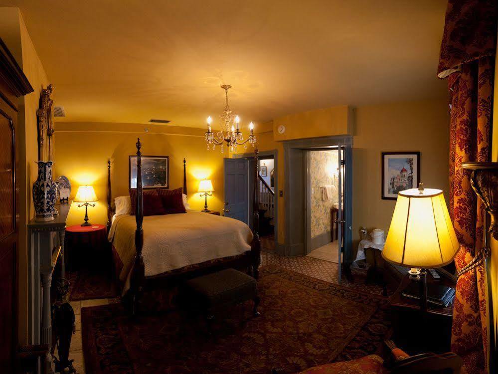 Casa De Solana Bed And Breakfast St. Augustine Exterior photo